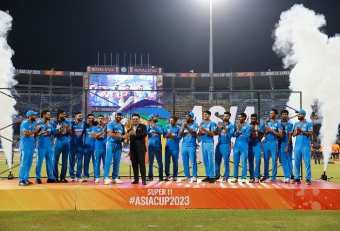 Asia Cup 2023 Final, IND vs SL: India Receive 150000 USD Prize Money For Beating Sri Lanka In Summit Clash, Players Receive 6 Lakh INR As Match Fee