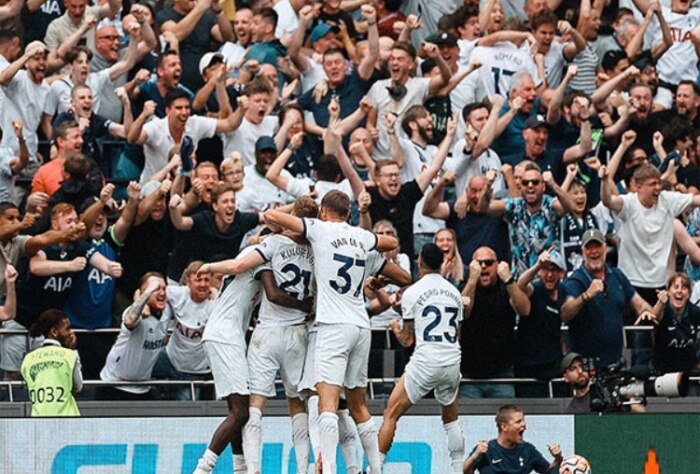 Tottenham 2-1 Sheffield United: Richarlison and Dejan Kulusevski