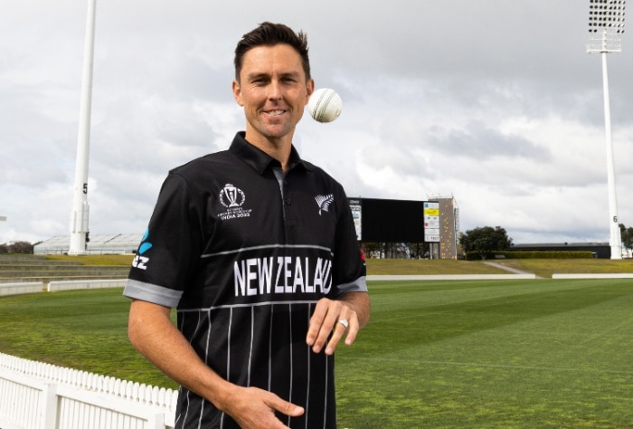ICC ODI World Cup 2023: New Zealand Reveal New Jersey For Marquee Event