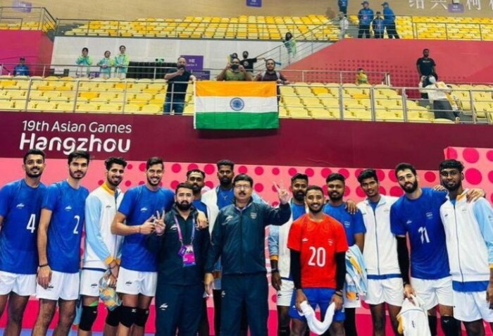 Asiad 2023: Indian football team departs for Hangzhou without two players