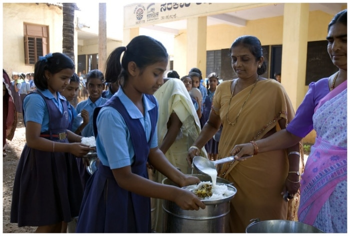 26 Children Fall Ill After Consuming Milk During Mid-Day Meal At Ghaziabad School