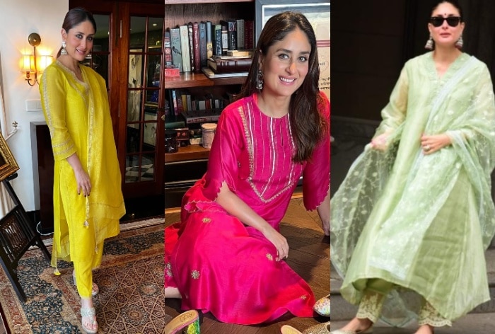 Fashion Faceoff: Kareena Kapoor Khan or Katrina Kaif, Who Nailed Her Simple Yellow  Suit Better? | 👗 LatestLY