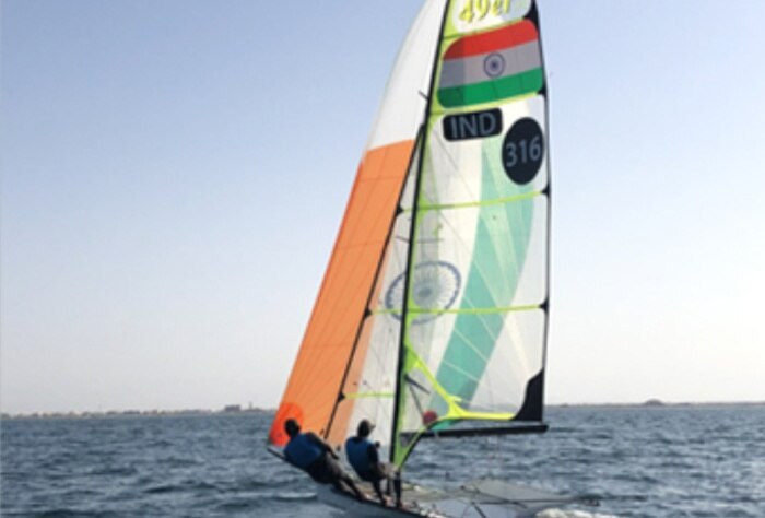 Asian Games 2023: Indian Sailing Contingent Kickstarts Campaign, Harshita-Shital Finish 3rd In Women's Skiff Competition On Day One