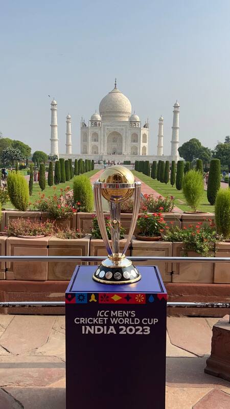 Cricket World Cup 2023 Prize Money Final Winner Runnersup Semifinalists  Losers