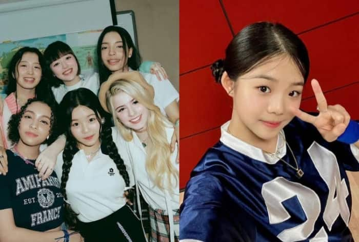 Who is Kaylee Lee, 12-year-old Member of K-Pop Group VCHA, And Why Her ...