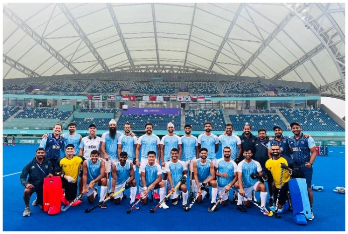 India Vs Uzbekistan Asian Games Live Streaming Where And Where To Watch Mens Hockey Match