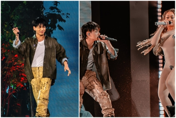 Global Citizen Festival 2023: BTS Jungkook Sets The Stage On Fire