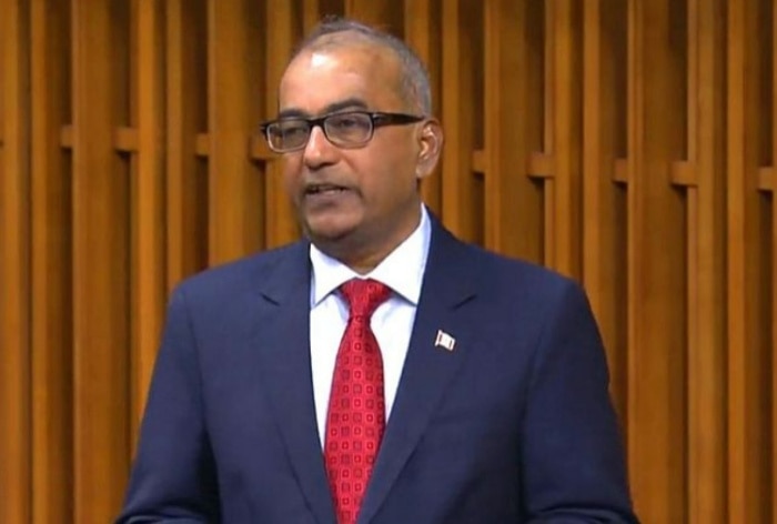 'Hindu Canadians Fearful': Indian-Origin MP Slams Trudeau Govt For Inaction Against Khalistani Separatists