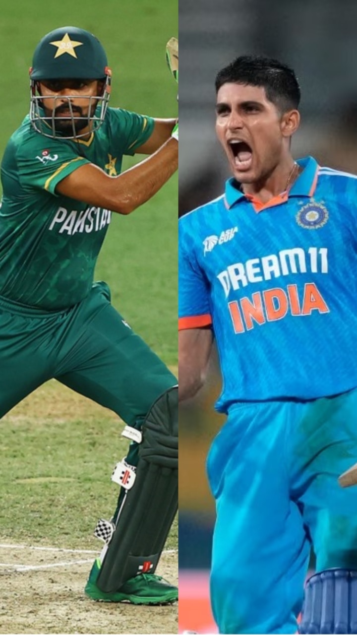 Shubman Gill vs Babar Azam After 35 ODI Innings