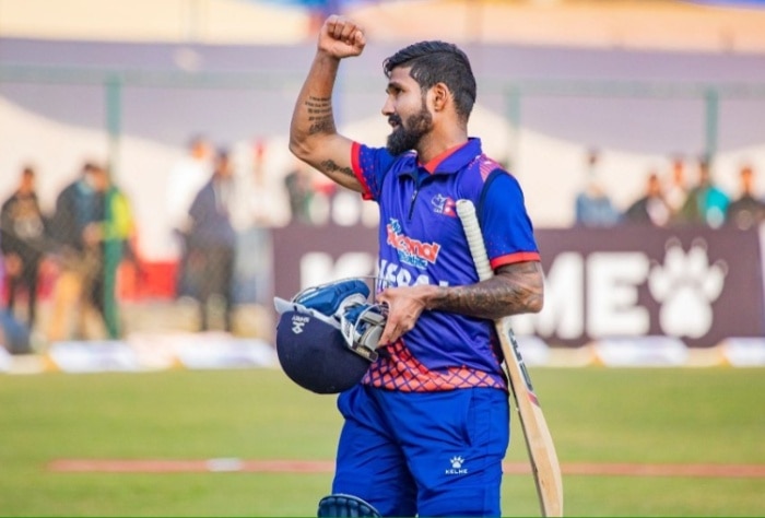 Asian Games 2023: Nepal’s Dipendra Singh Airee Breaks Yuvraj Singh’s Fastest T20I Fifty Record