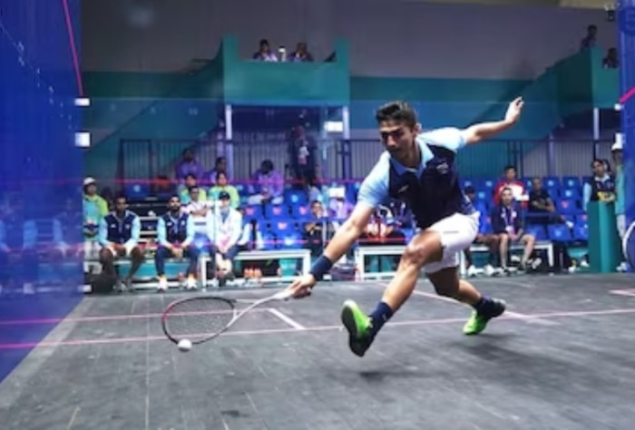 Asian Games 2023: Indian Men’s Squash Team Beats Nepal 3-0, Assured Of ...