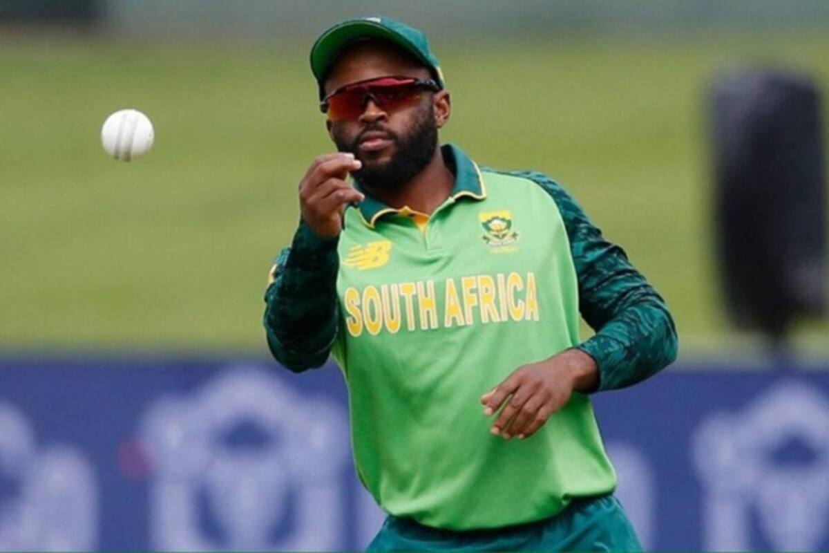 South Africa captain Bavuma to miss World Cup warm-up games