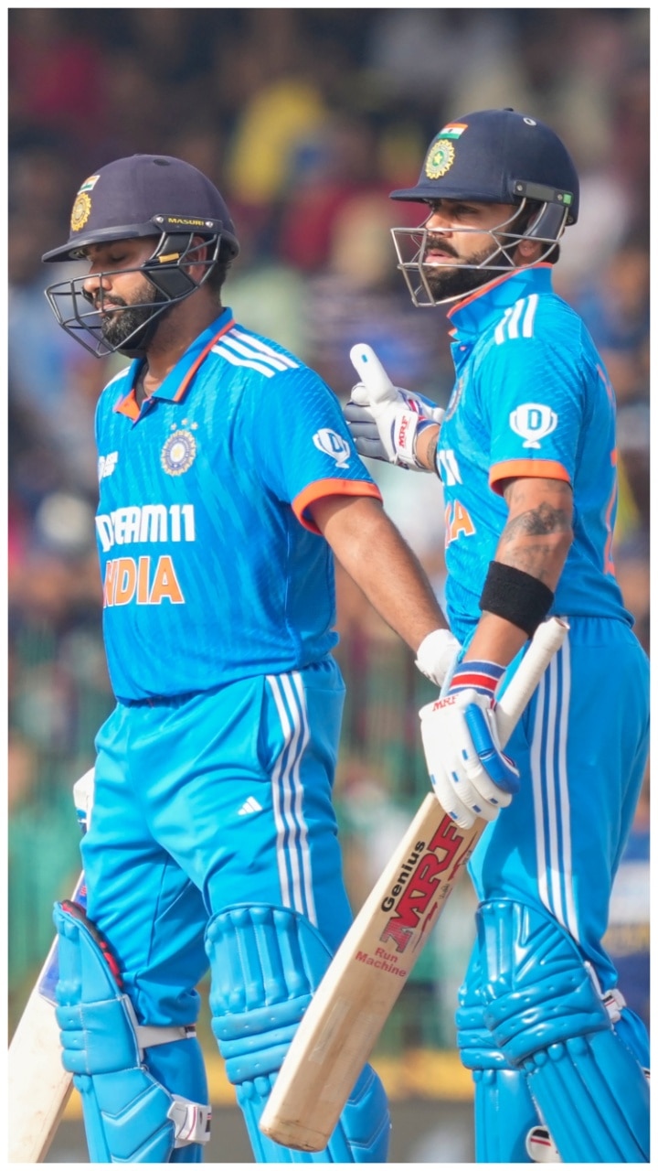 Indian Batters Stats In ODIs In 2023 Indian Batters Stats In ODIs In 2023