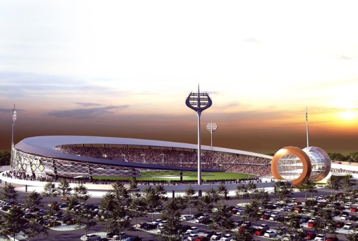 Cricket Lovers Rejoice! PM Modi to Lay Foundation Stone for International Cricket Stadium in Varanashi Tomorrow