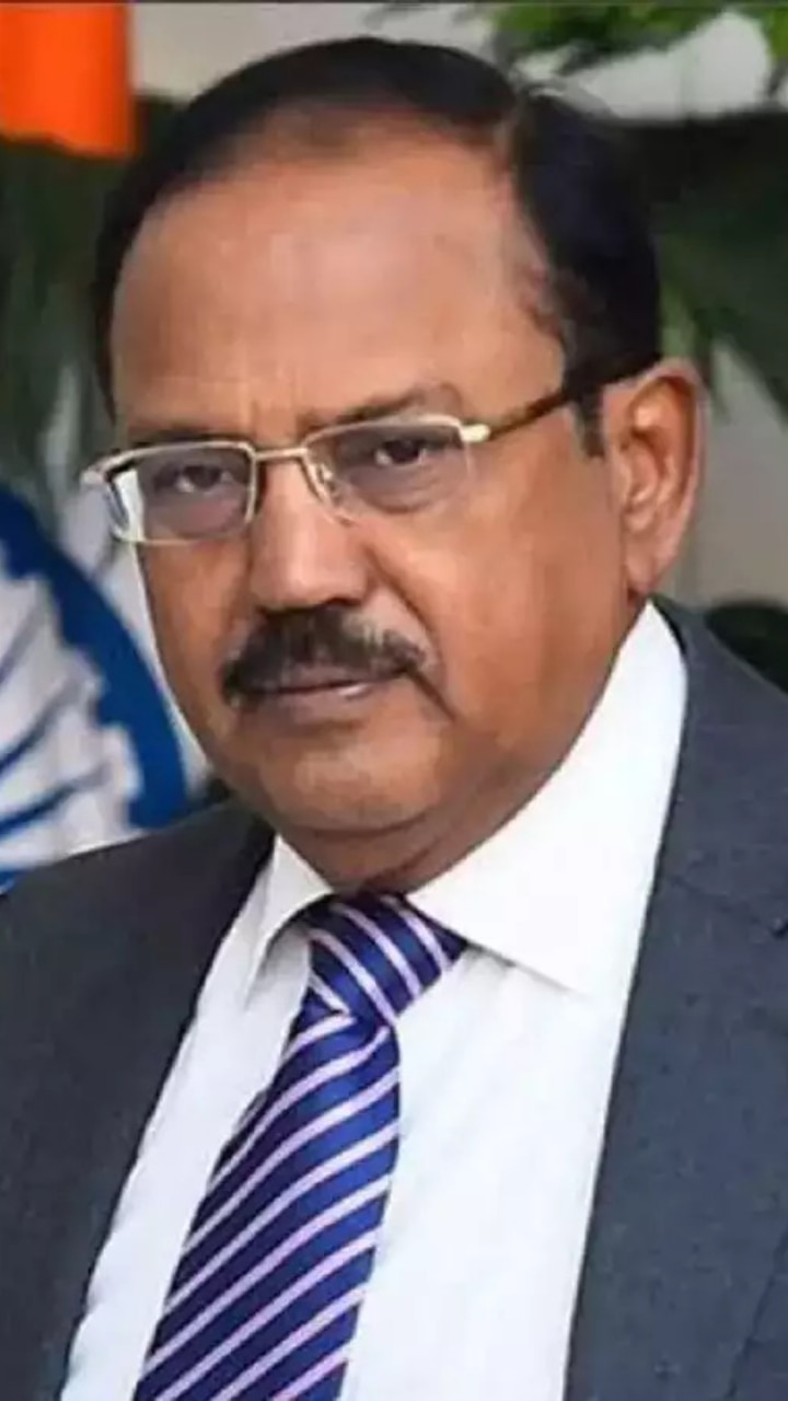 10 Interesting Facts About India's James Bond Ajit Doval