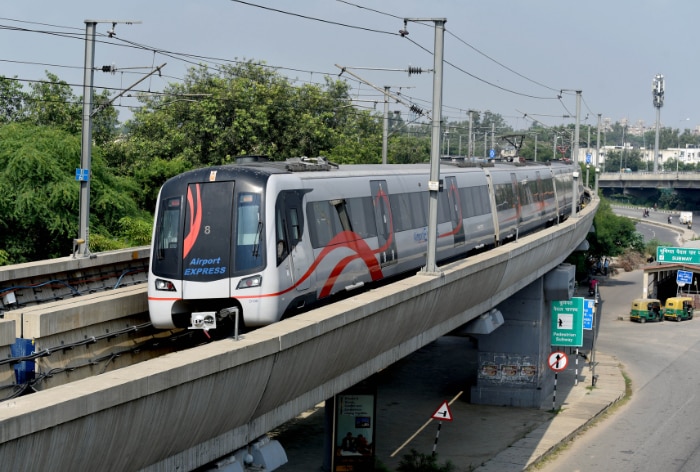 Delhi Metro Airport Express Line Extended To YashoBhoomi; Station Name, Parking And All Other Details Here