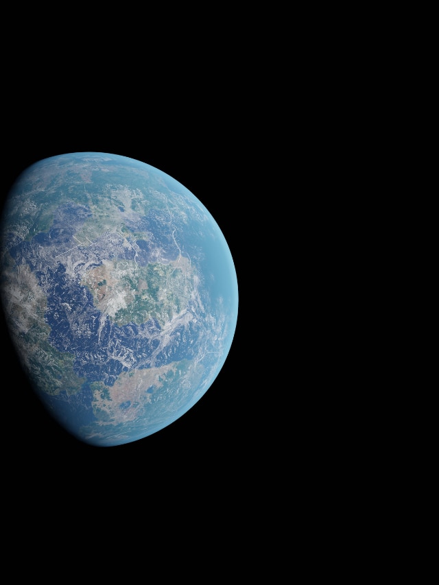 10 Interesting Geographical Facts About Earth In Pics