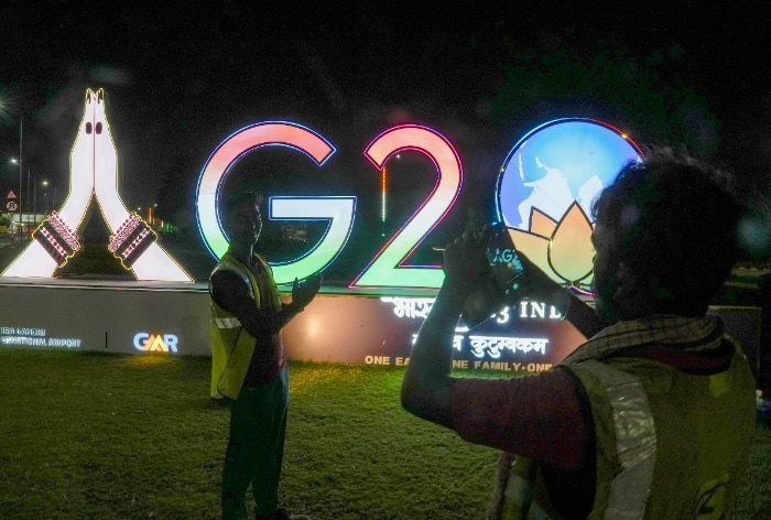 G20 Summit: Delhi All Set To Welcome Dignitaries