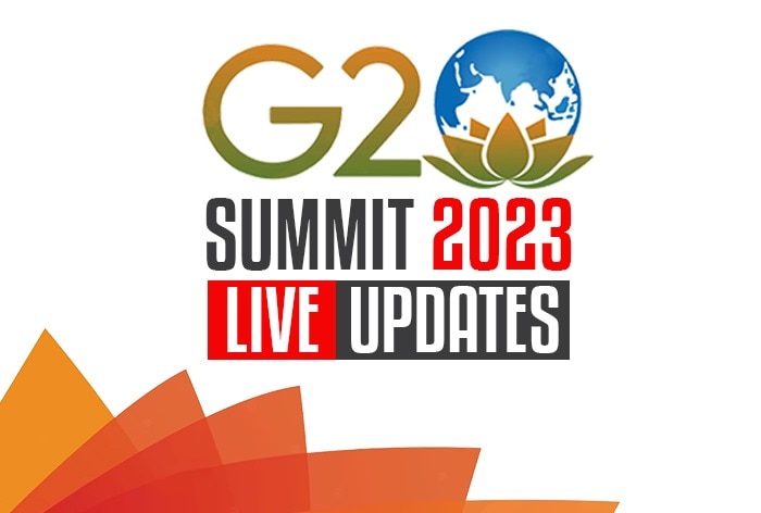 G20 Summit 2023 LIVE Updates: World Leaders Arrive In Delhi, Joe Biden ...