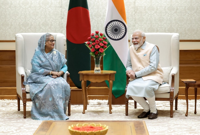 PM Modi, Bangladesh PM Hasina Hold Bilateral Talks In New Delhi; Here’s What We Know So Far