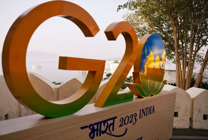 g20 summit 2023 travel restrictions