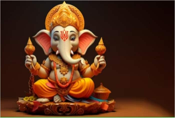 Ganesh Chaturthi 2023: Choose The Right Colour on Ganpati Bappa For ...