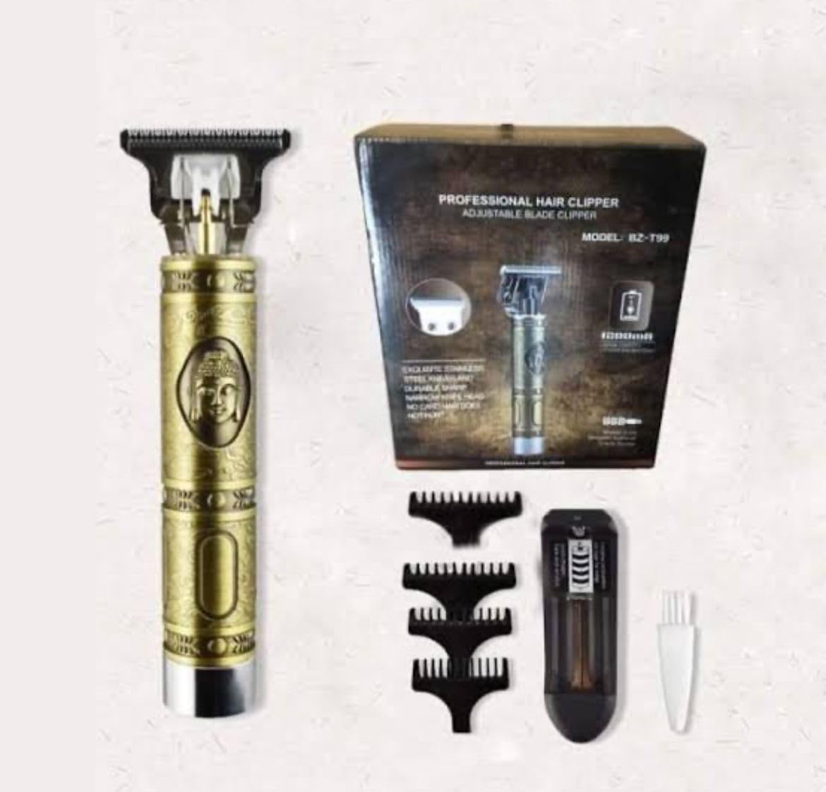 Golden Buddha Style Trimmer