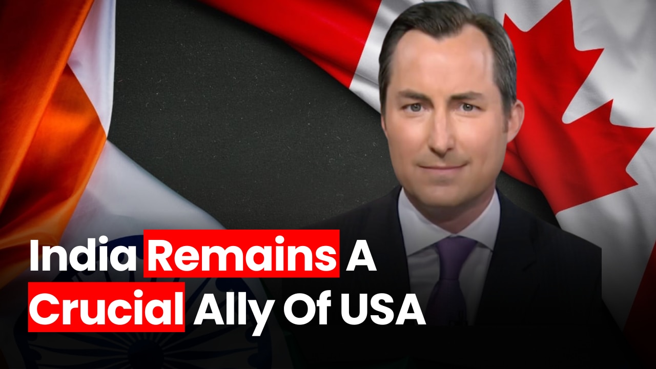 India Remains A Crucial Ally Of The United States | India Canada Row | India.com
