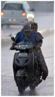 Gujarat Weather Today: गुजरात के इन 8 जिलों में भारी बारिश का रेड अलर्ट
