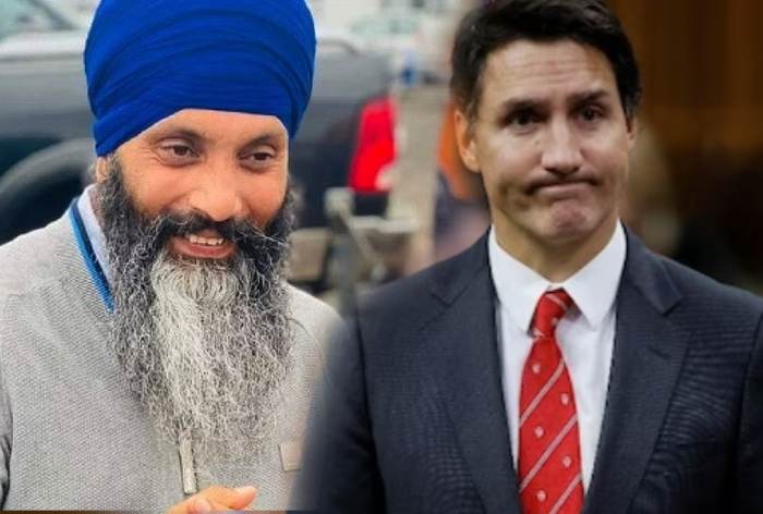 ये है आतंकवादी हरदीप सिंह निज्जर की Crime कुंडली Justin Trudeau हैं कि मानते नहीं 8259