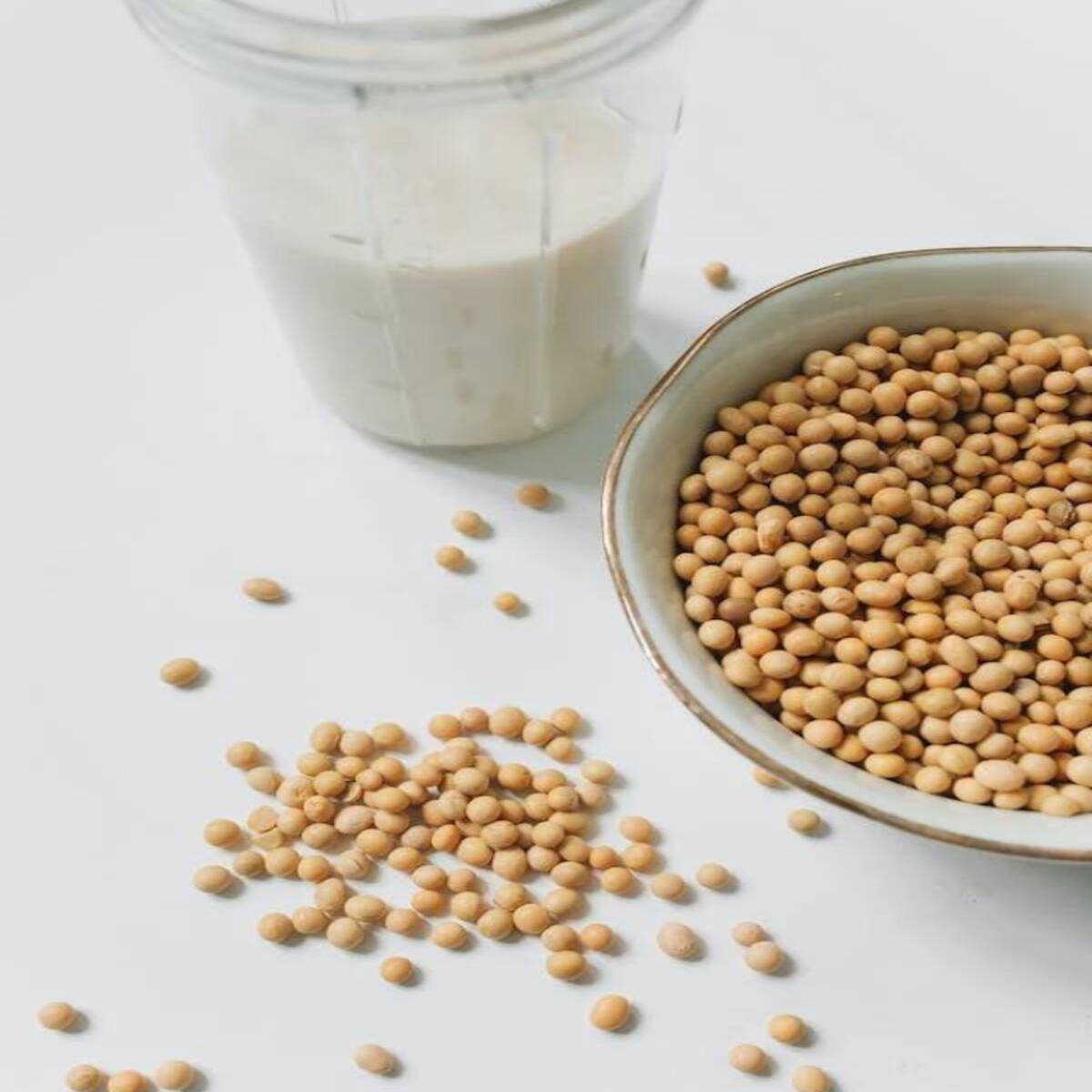 5 Health Benefits of Soy