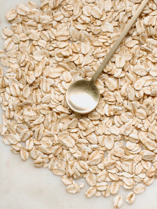 7 Benefits Of Eating Oats In Pics