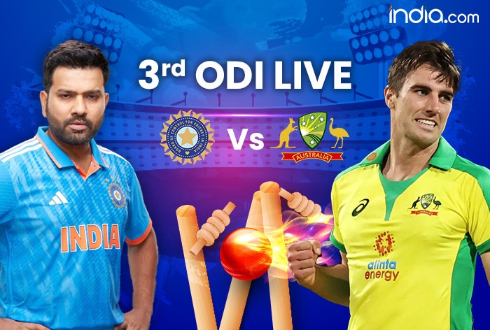 Ind Vs Aus 3rd Odi When And How To Watch India Vs Australia 3rd Odi Images And Photos Finder 7322