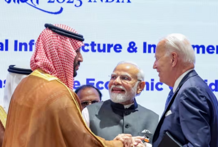 India-Middle East-Europe Corridor PM Modi's Vision For Future Of World Trade, What It Is And Why It Matters