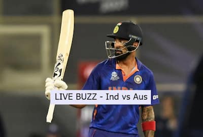 India vs Australia LIVE: Cricket score and updates ahead of World