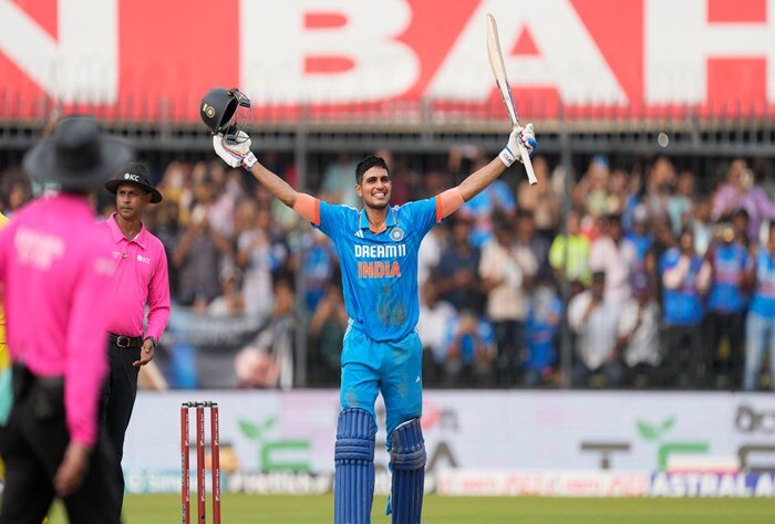 Shubman Gill, Shardul Thakur to be Rested For 3rd ODI vs Australia – REPORT