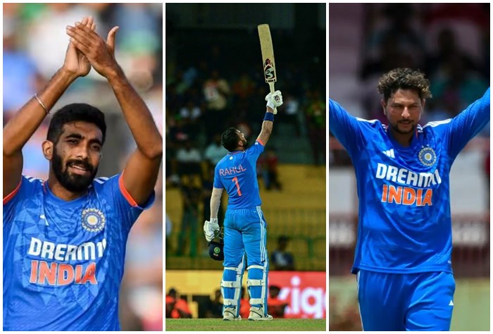 KL Rahuls Ton, Kuldeep Yadavs Magic And Jasprit Bumrah Firing