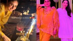 Inside Kareena Kapoor Khan’s 43rd Birthday Bash at Pataudi Palace, See Pics