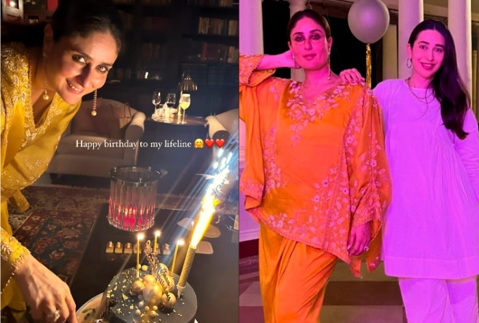 Inside Kareena Kapoor Khan’s 43rd Birthday Bash at Pataudi Palace, See Pics