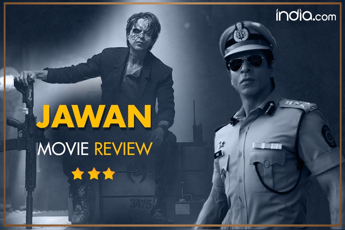 movie review jawan
