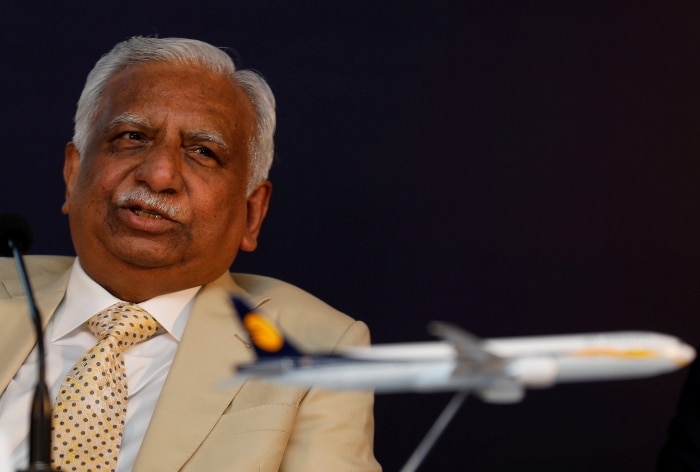 Jet Airways Founder Naresh Goyal Arrested By ED In Money Laundering Case