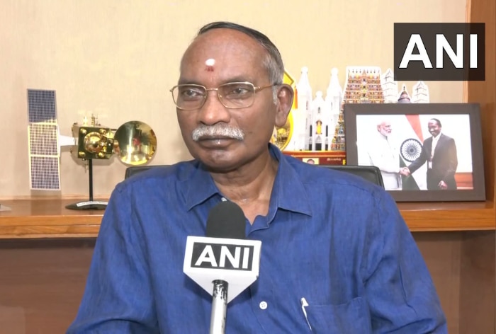 Meet K Sivan, The Rocket Man of India Behind Chandrayaan Moon Mission