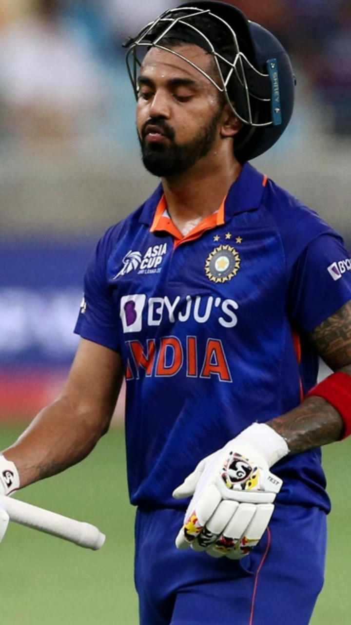 Asia Cup 2023: Kl Rahul's Stats At Number 4 In Odis