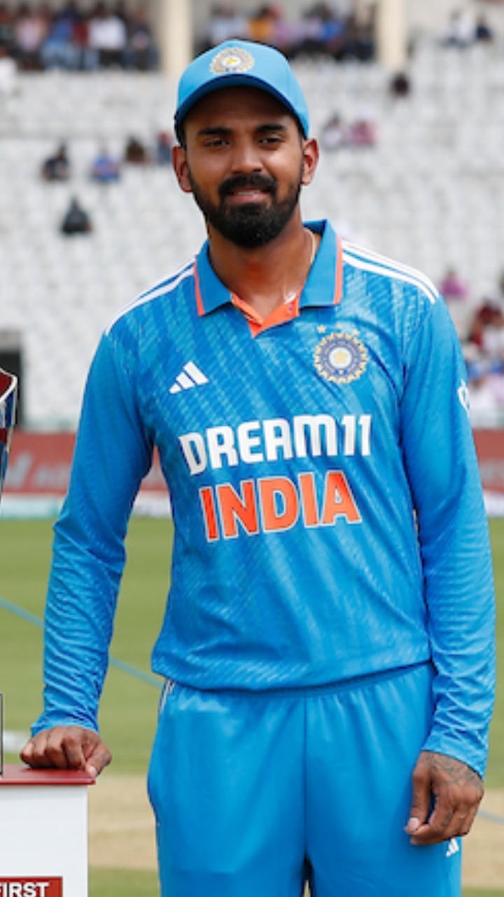 KL Rahul Stats In ODI World Cup