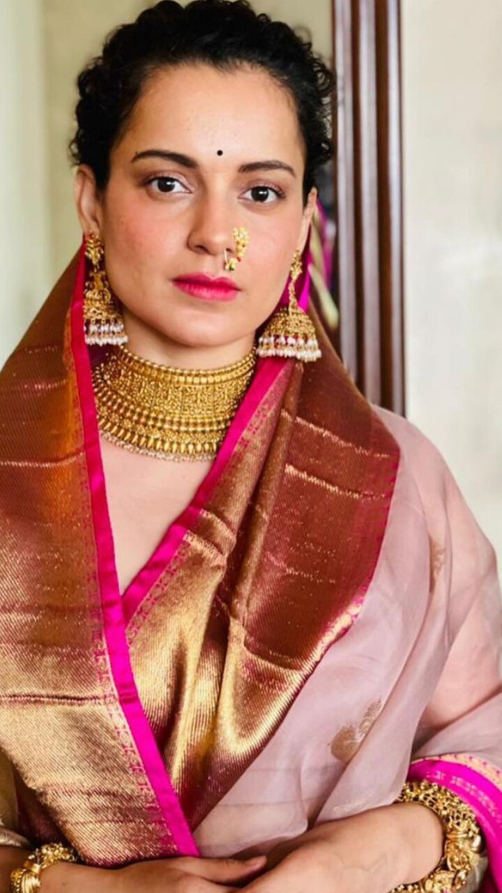 Maharashtrian wedding jewellery set pattern - YouTube