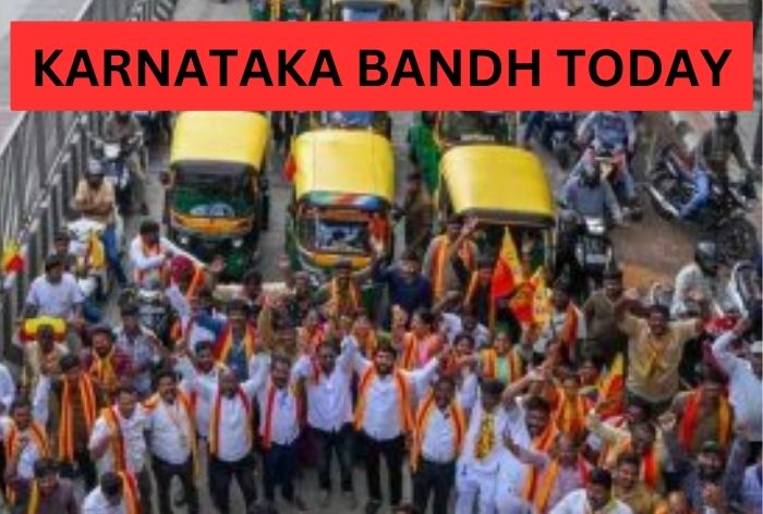 Karnataka Bandh Today, Police Denies Permission To Protest, See Whats ...