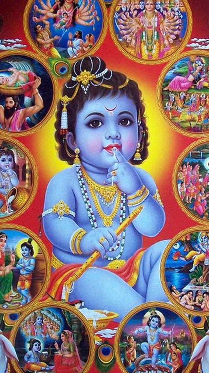 Happy Krishna Janmashtami 2019 Pictures, HD Pictures, 4k Images, Ultra-HD  Wallpapers, And High-Quality Photos For Facebook, WhatsApp, And Viber  Sharing