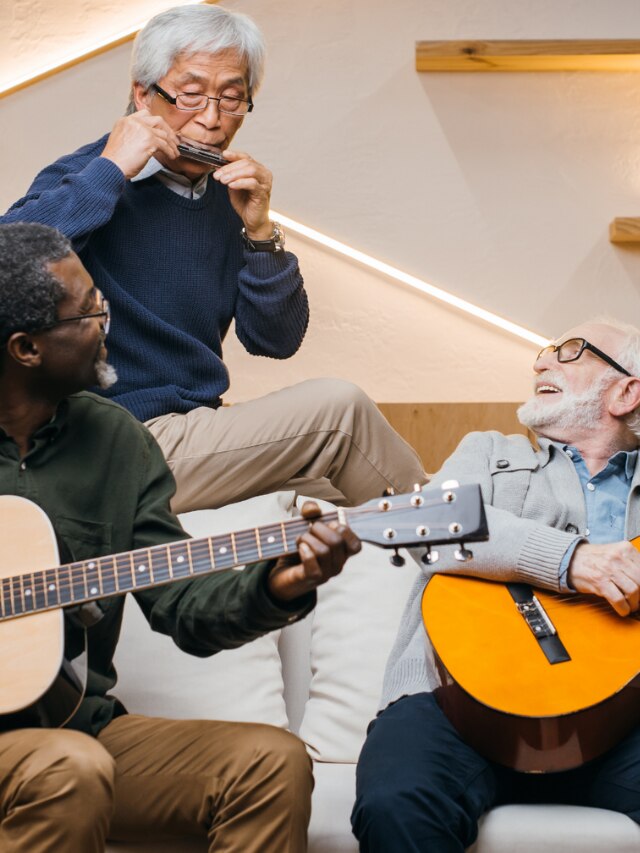 Top 7 Benefits Of Learning Music