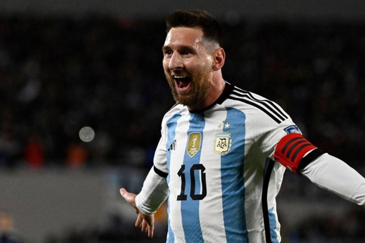 WATCH: Messi Scores To Surpass Ronaldo On Free-kick Goals