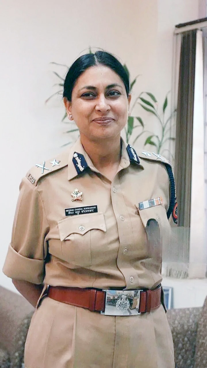 Navjot simi | Ips officers lady, Indian police service, Police women